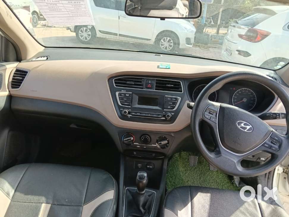 Hyundai I20 Magna 1.2 Vtvt, 2019, Petrol