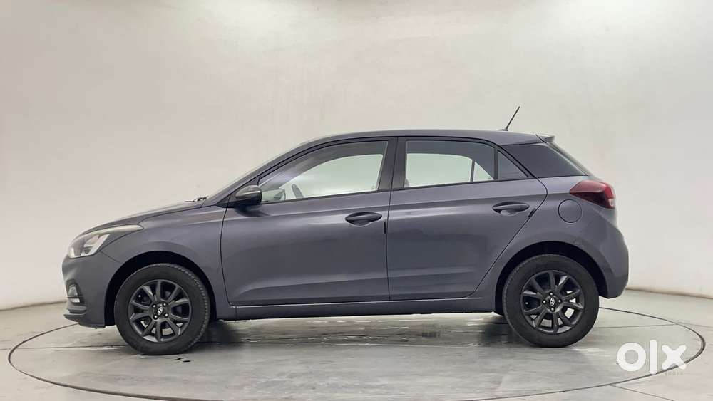 Hyundai Elite I20 Sportz Plus Cvt, 2019, Petrol
