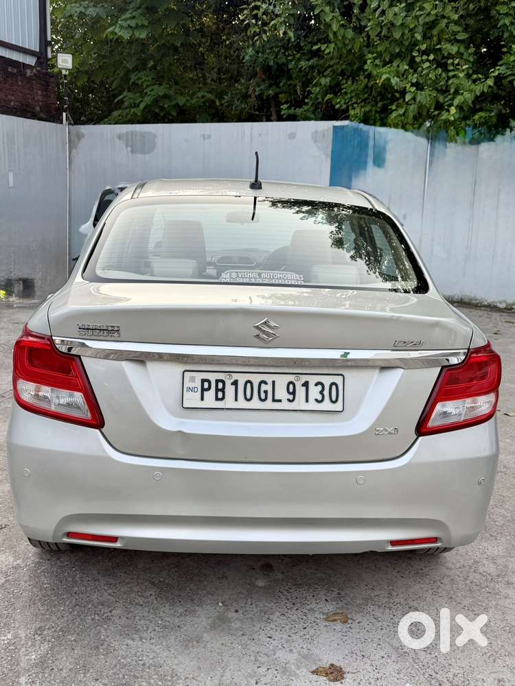 Maruti Suzuki Dzire 1.2 Zxi, 2017, Petrol