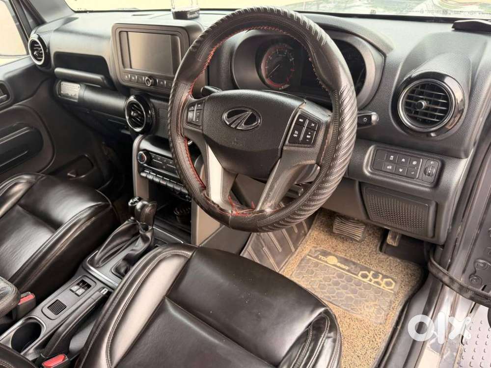 Mahindra Thar Lx 4x4 Hardtop, 2022, Petrol