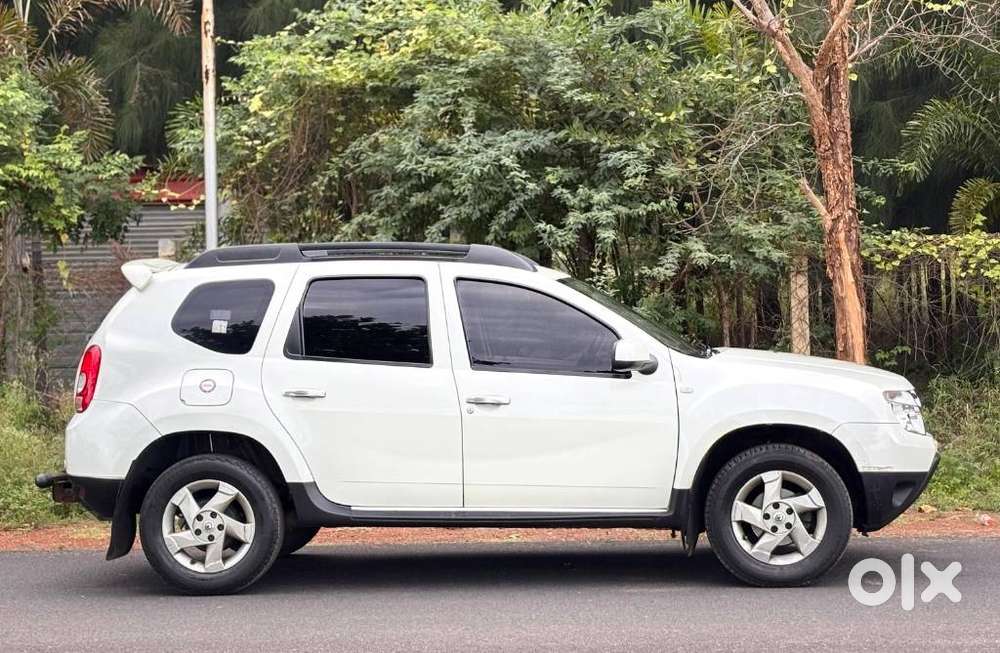 Renault Duster, 2013, Diesel