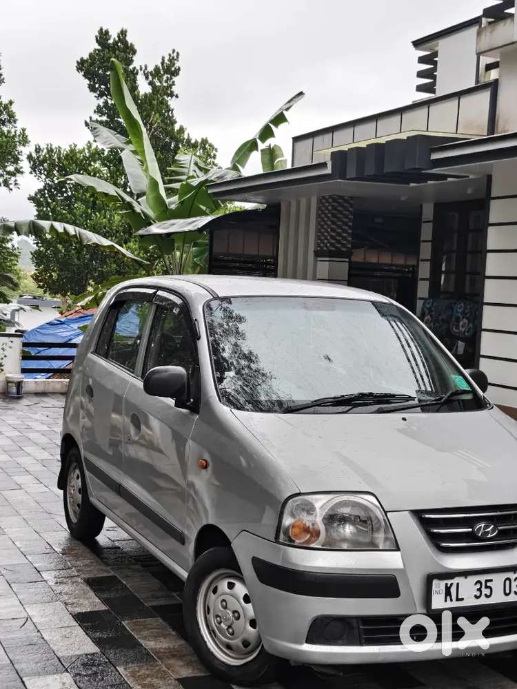 Hyundai Santro Xing 2006 Petrol Good Condition