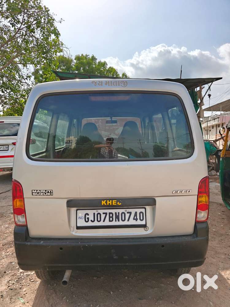 Maruti Suzuki Eeco 5 Seater Standard, 2013, Cng & Hybrids