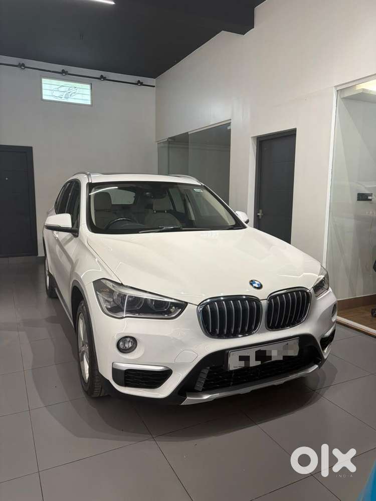 Bmw X1 Xdrive 20d Xline, 2019, Diesel
