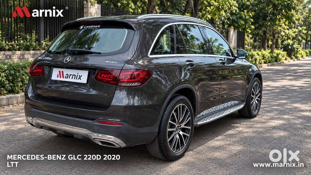 Mercedes-benz Glc 220d 4matic, 2020, Diesel