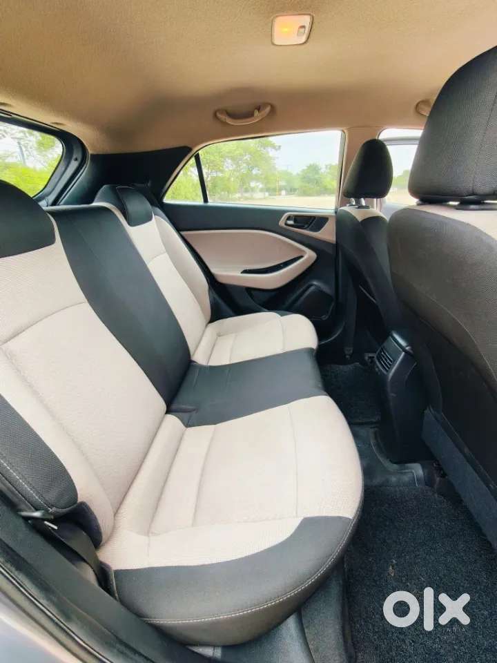 Hyundai Elite I20 [ ] 1.4 Sportz Crdi, 2015, Diesel