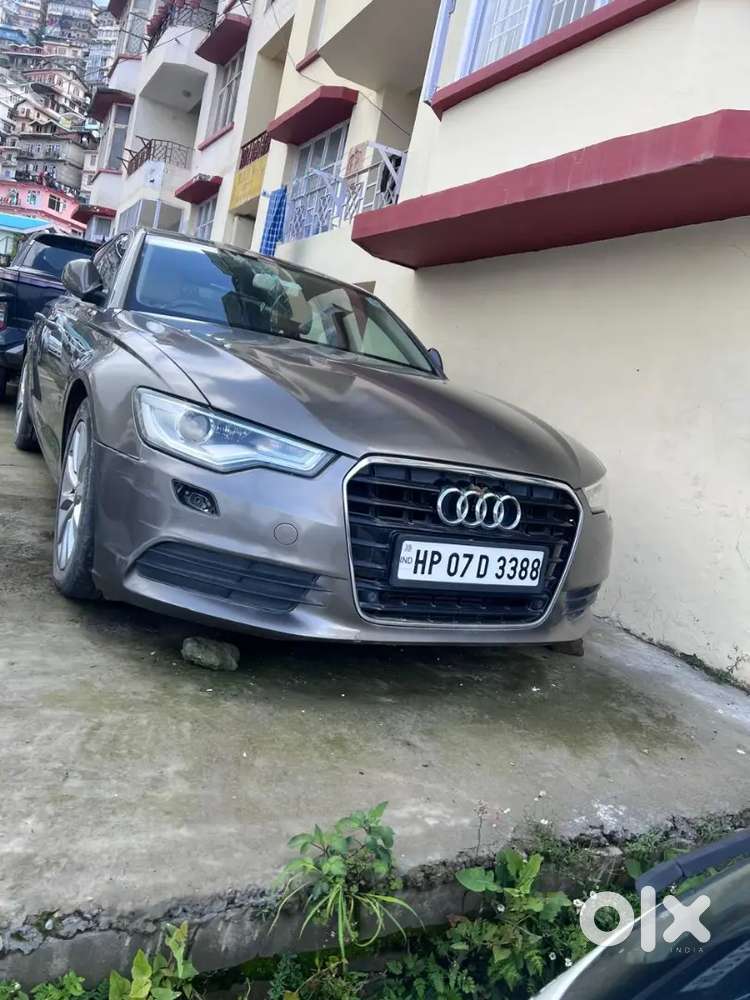 Audi A6 Diesel 2014 Year