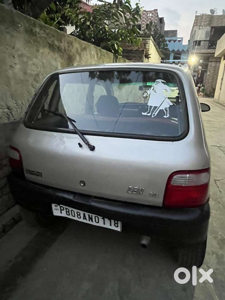 Maruti Suzuki Zen  2003