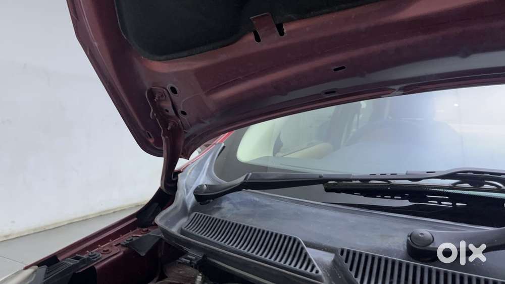 Ford Figo Aspire Titanium Plus, 2019, Petrol