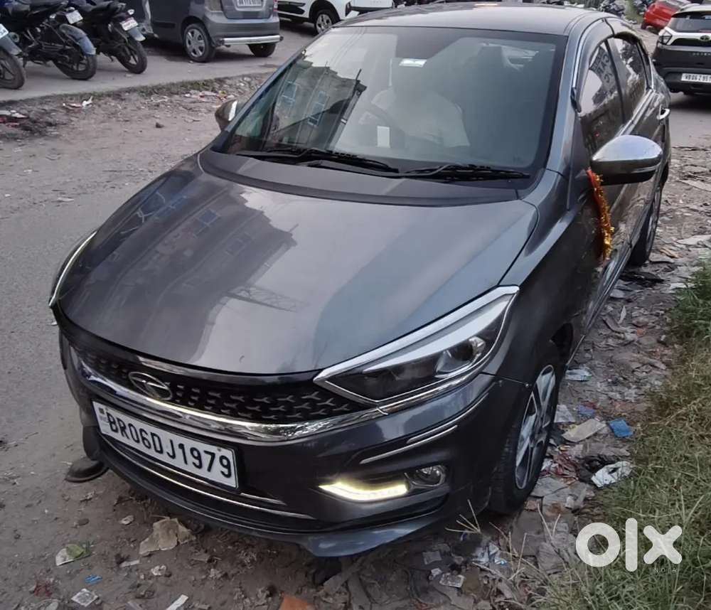 Tata Tigor Revotron 2023
