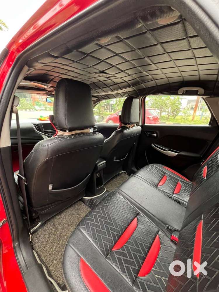 Maruti Suzuki Baleno Delta Petrol (2018) – For Sale