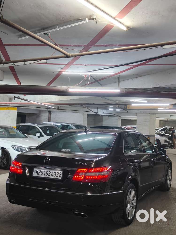 Mercedes-benz E-class E 200, 2012, Petrol