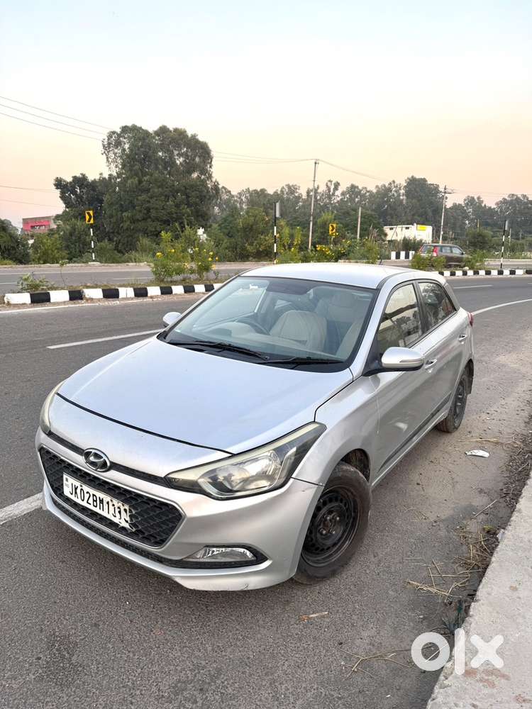 Hyundai I20 Sportz 24kmpl 2015