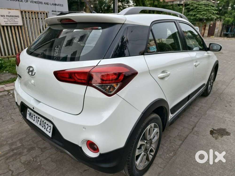 Hyundai I20 Active S Petrol, 2017, Petrol