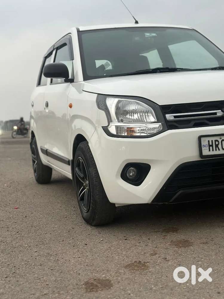 Maruti Suzuki Wagon R 1.0