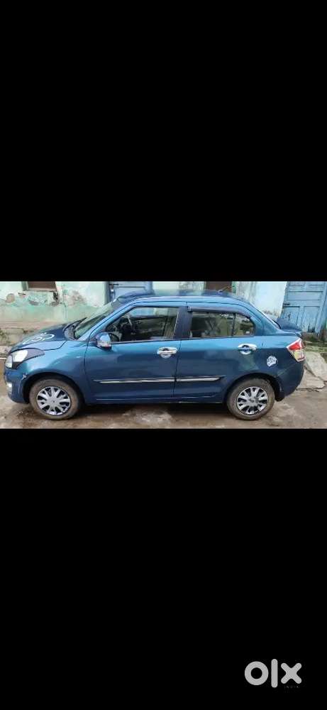 Maruti Suzuki Dzire 2012 Diesel Car