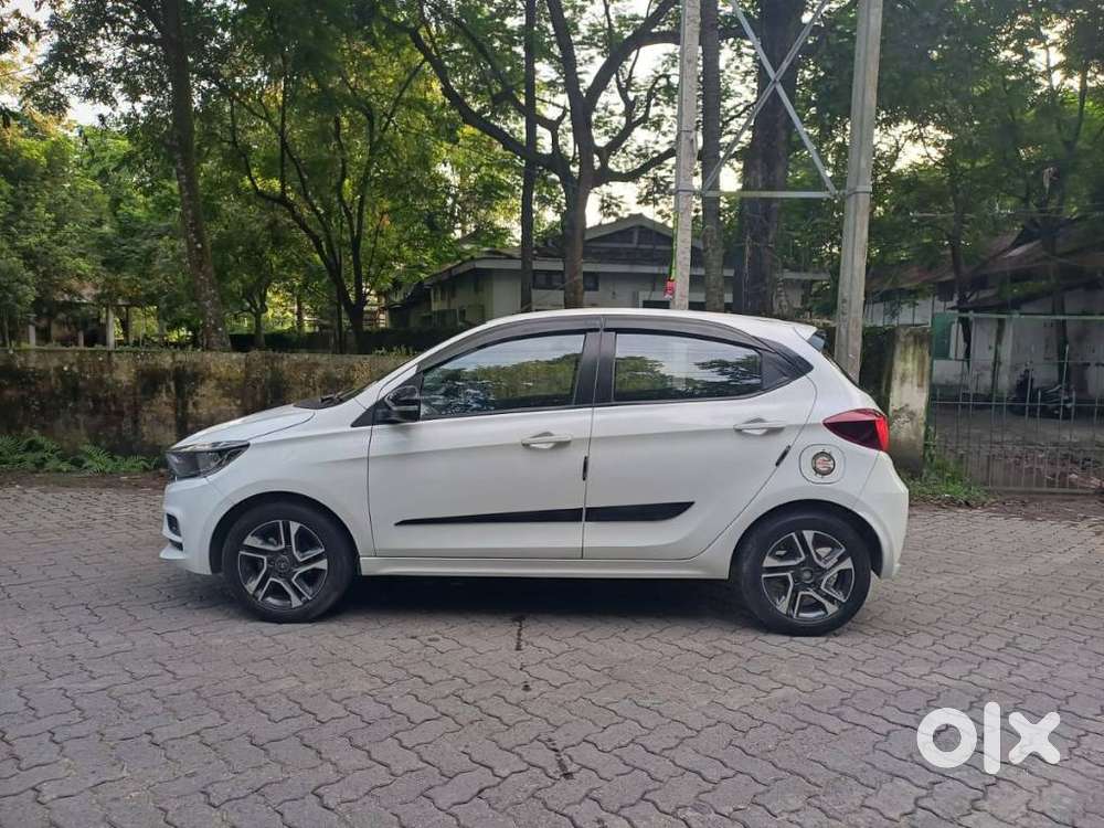 Tata Tiago 1.2 Revotron Xz Plus, 2020, Petrol