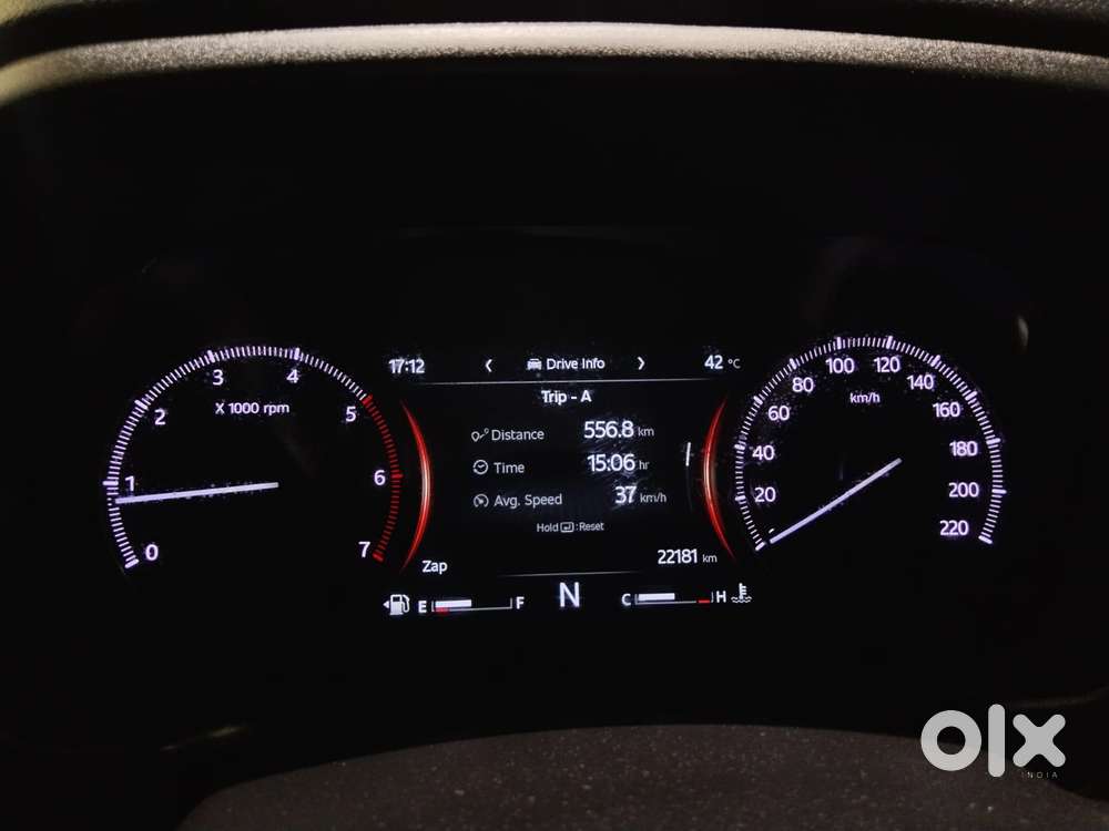 Mahindra Scorpio N Z8 Diesel Mt 2wd 7 Str, 2023, Diesel