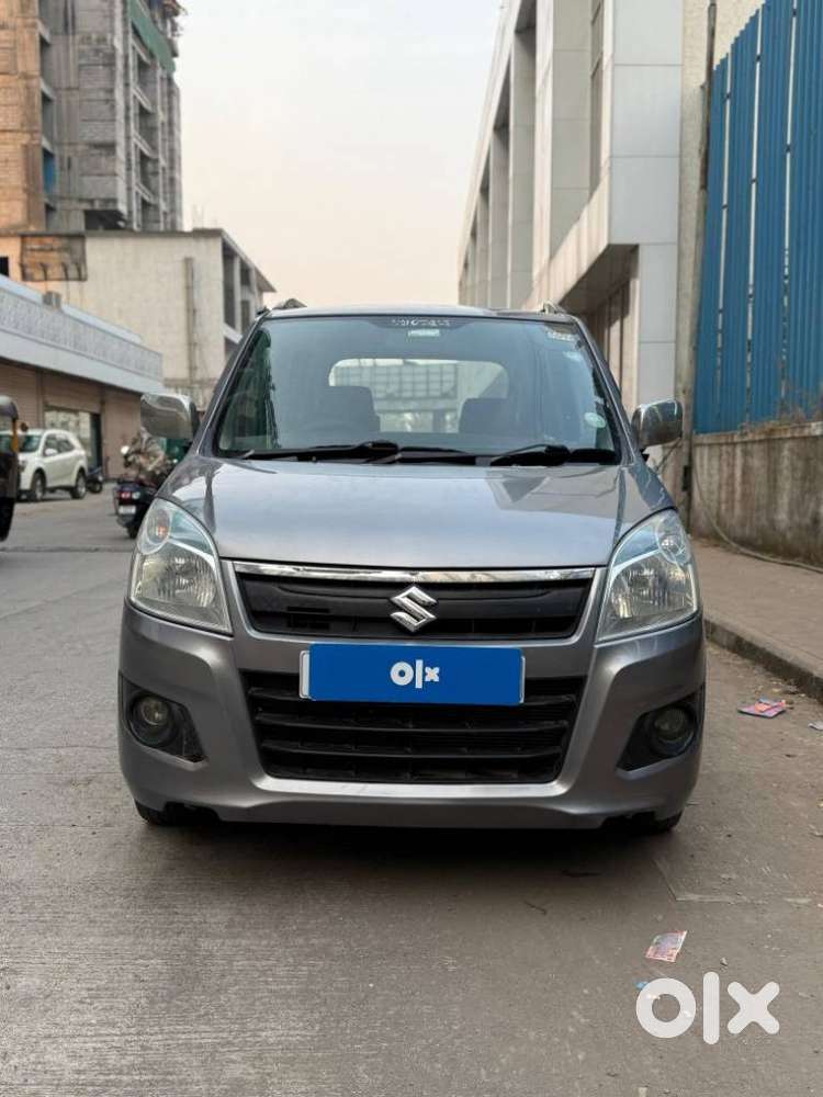 Maruti Suzuki Wagon R Lxi 1.0, 2016, Cng & Hybrids