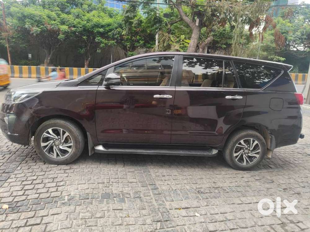Toyota Innova Crysta 2.4 V 7 Str, 2020, Diesel