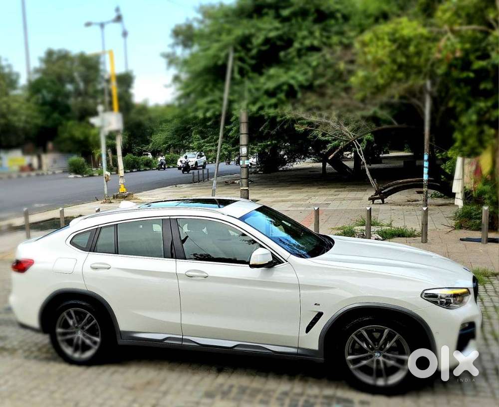 Bmw X4 M Sport X Xdrive20d, 2019, Diesel