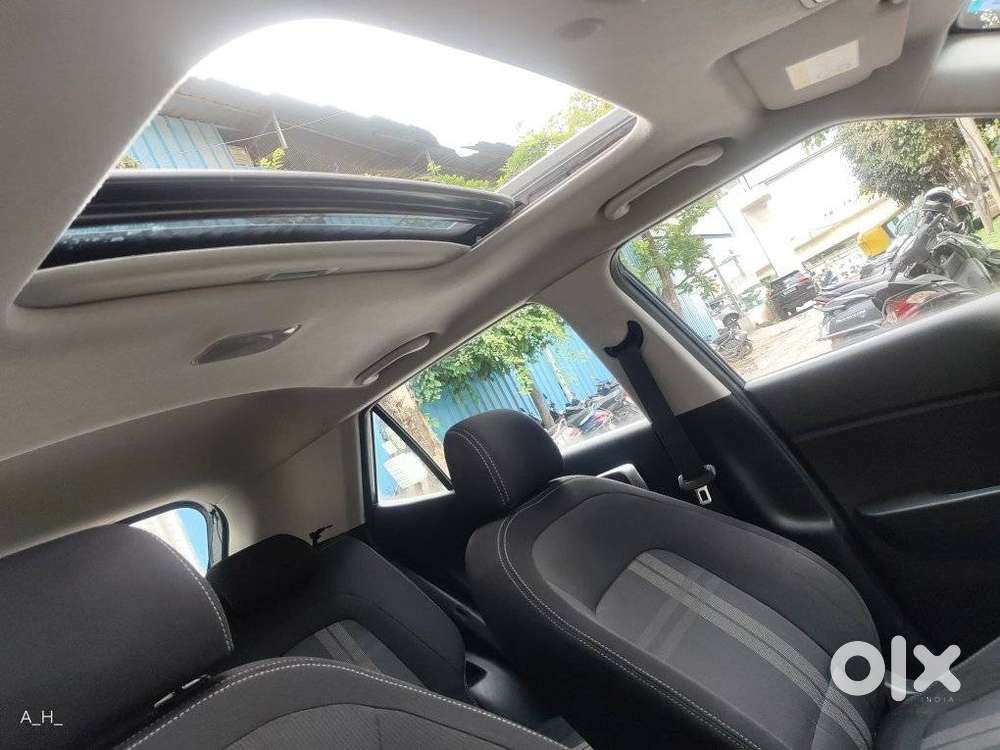Hyundai Venue 1.0 Sx (o) Turbo Imt, 2022, Petrol