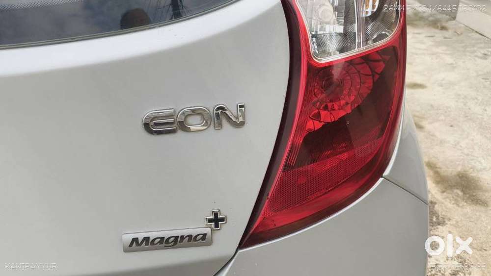 Hyundai Eon Magna +, 2015, Petrol
