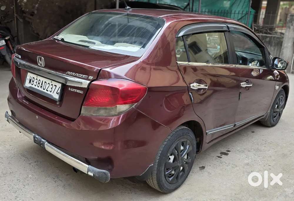 Honda Amaze Diseal V 2014 Good Condition