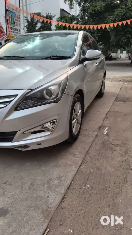 Hyundai Verna Hyundai-verna-2015-2016-1.6-crdi-s, 2015, Diesel