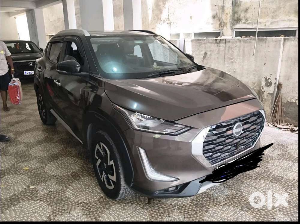 Nissan Magnite Petrol 2022