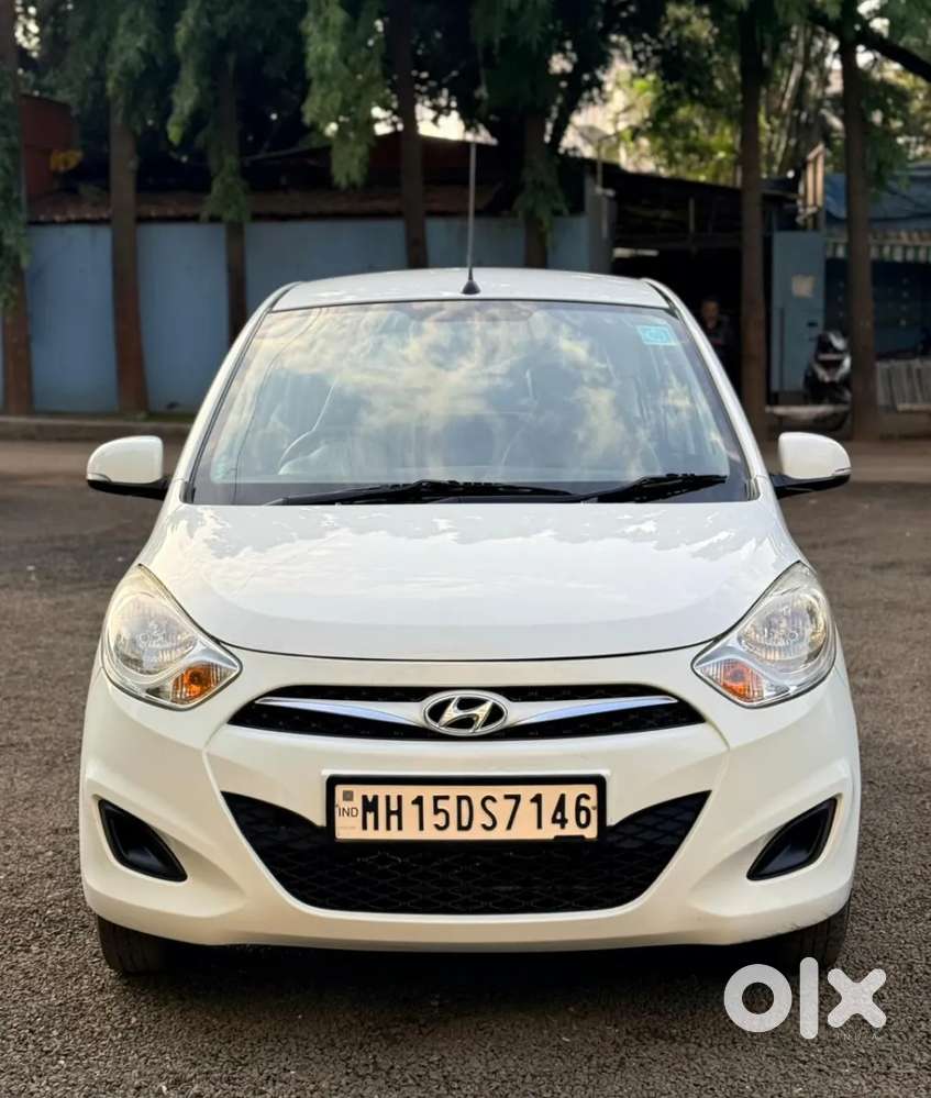 Hyundai I10 Sportz Option, 2013, Petrol