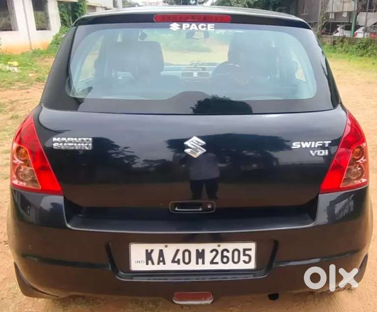 Maruti Suzuki Swift Vdi, 2011, Diesel