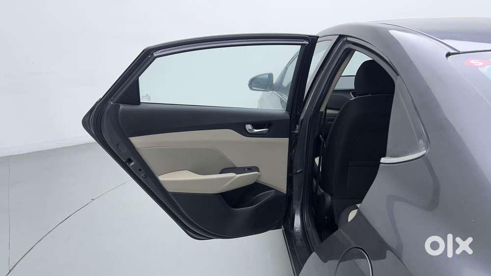 Hyundai Verna Vtvt 1.6 At Sx Plus, 2019, Petrol