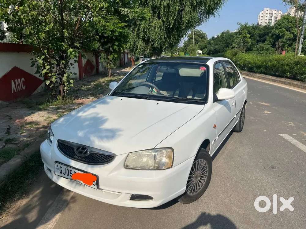 Hyundai Accent 1.5 Executive 2011