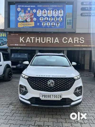 Mg Hector Plus 2.0 Style Diesel Tubo 7 Str, 2021, Diesel