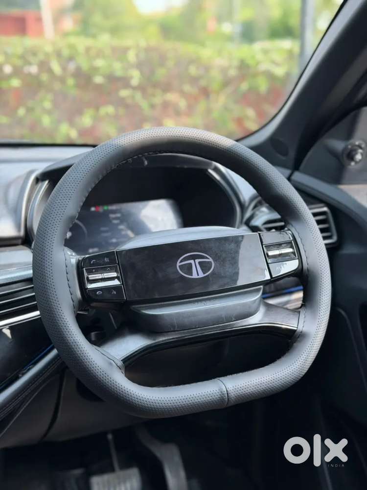 Tata Safari, 2023, Diesel