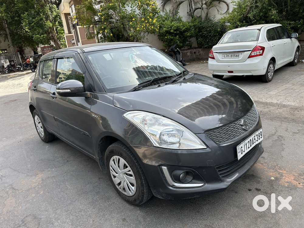 Maruti Suzuki Swift Vxi Optional, 2017, Petrol
