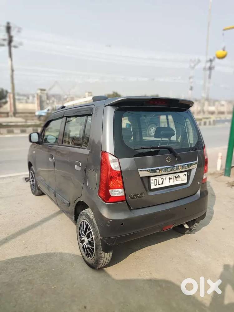 Wagonr Vxi 2015 Jk01 Registration