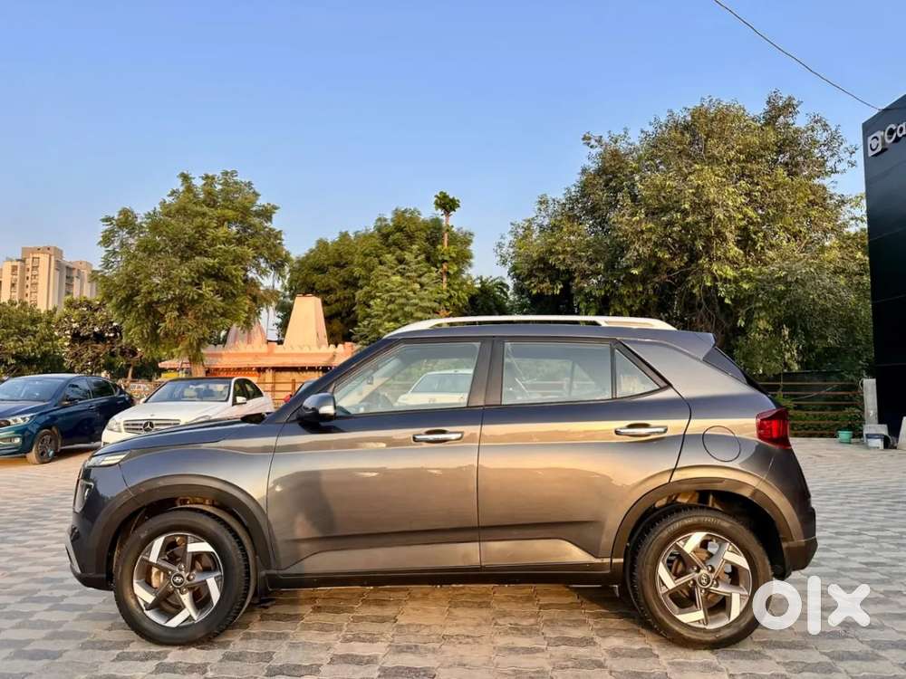 Hyundai Venue 1.5 Crdi Sx (o), 2022, Diesel