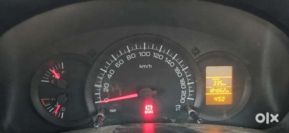 Maruti Suzuki Swift Dzire 2012 Diesel 184000 Km Driven