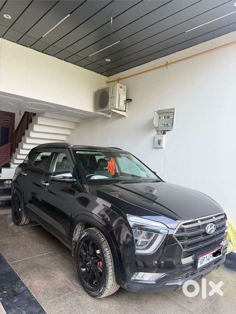 Hyundai Creta 2022 Diesel Well Maintained