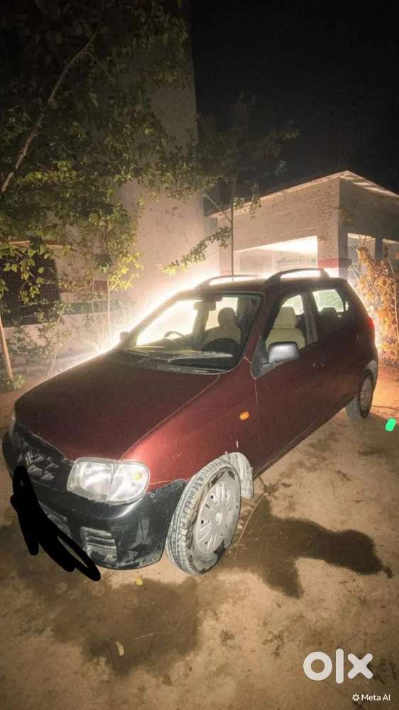 Maruti Suzuki Alto 2010 Petrol Good Condition