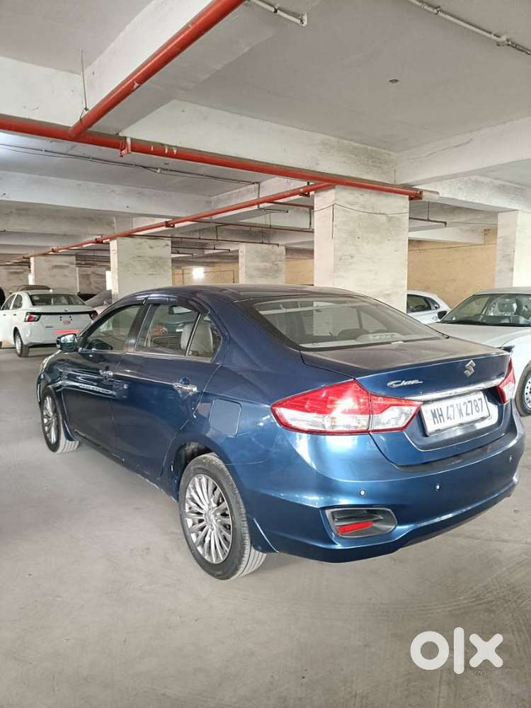 Maruti Suzuki Ciaz 1.4 At Alpha, 2017, Petrol