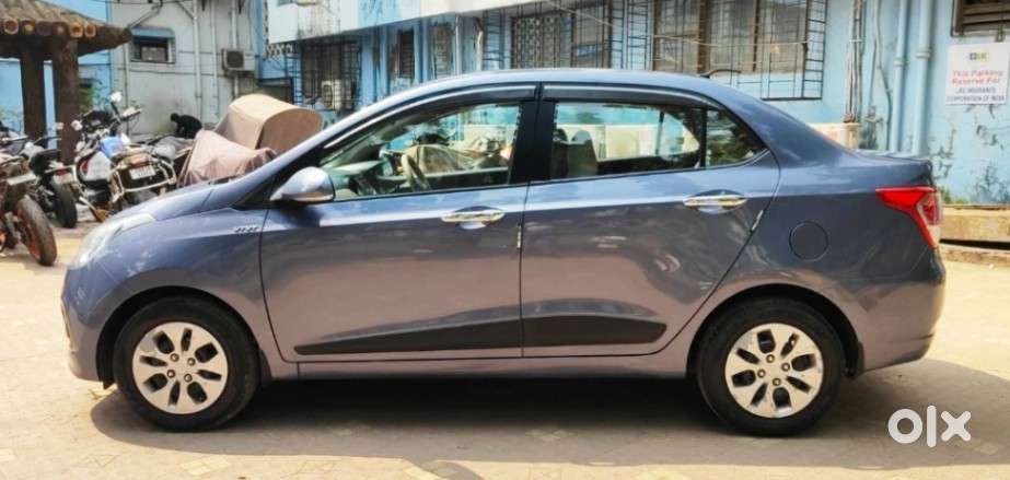 Hyundai Xcent [2014-2017] 1.2 S, 2014, Petrol