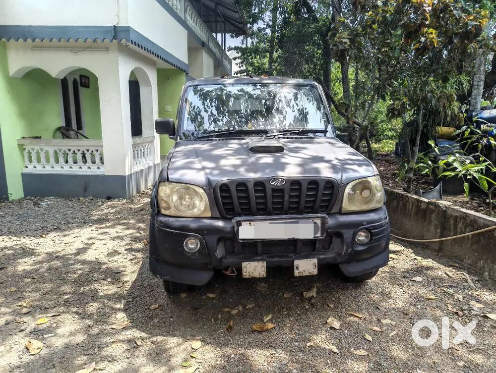 Scorpio Turbo Spare Parts Available