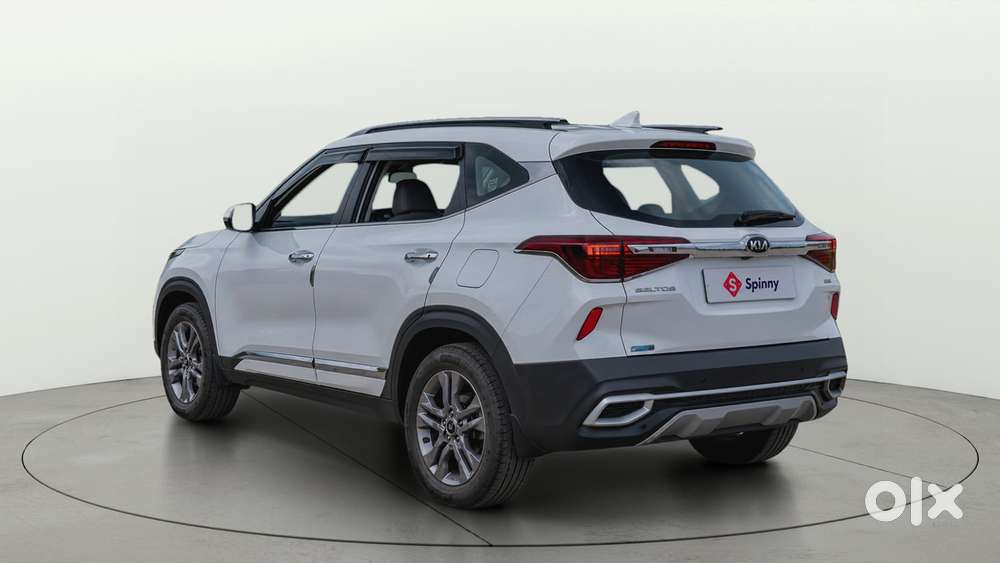 Kia Seltos Htx G, 2020, Petrol