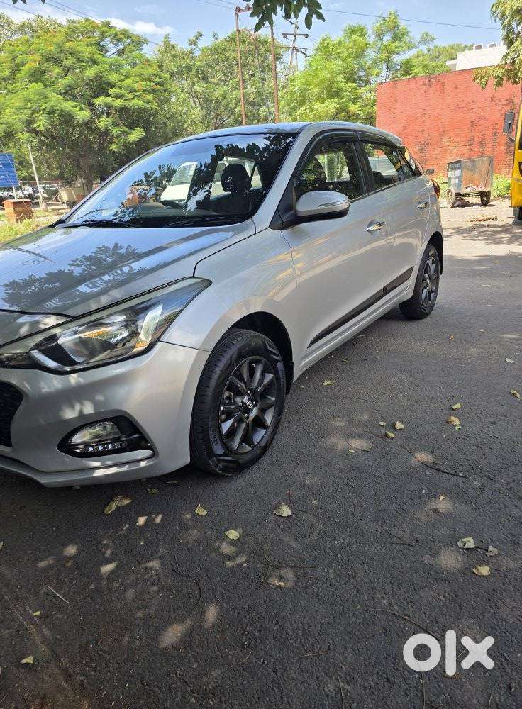 Hyundai Elite I20 Asta Option Diesel, 2019, Diesel