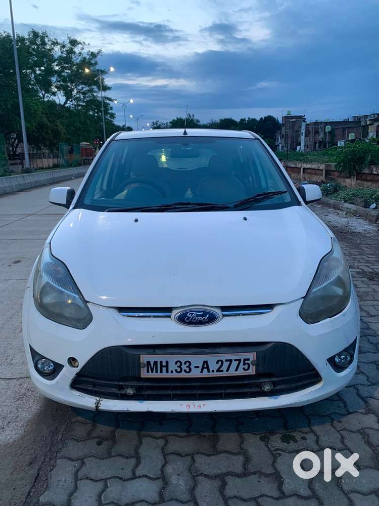 Ford Figo 2012 Diesel October
