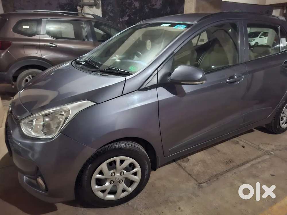 Hyundai Grand I10 2019