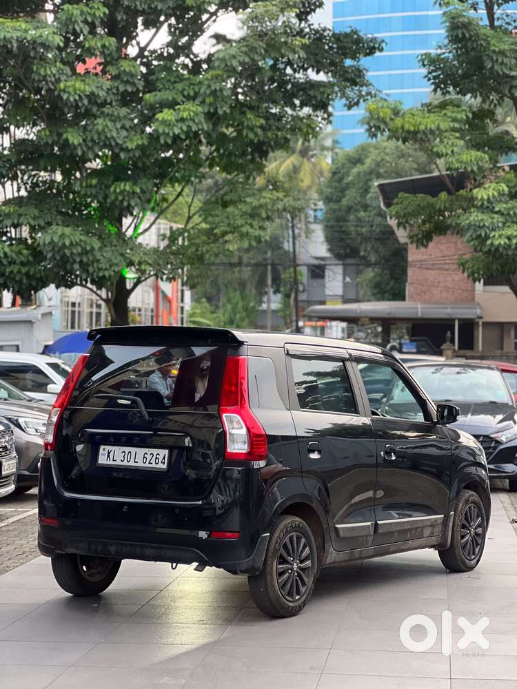 Maruti Suzuki Wagon R 1.2 Zxi Plus Amt, 2025, Petrol
